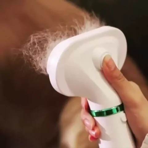 مجفف شعر الحيوانات الأليفة